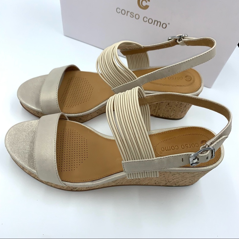 Corso Como Fantazie Wedge - Picture 6 of 8